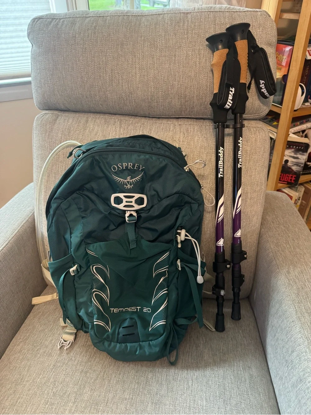 OSPREY durable daypack